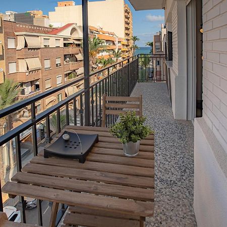 Las Cebras Apartamentos Turisticos 贝尼卡洛 外观 照片