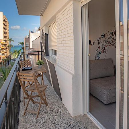 Las Cebras Apartamentos Turisticos 贝尼卡洛 外观 照片