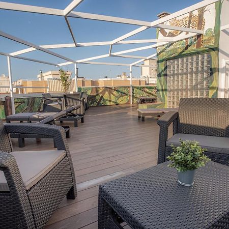 Las Cebras Apartamentos Turisticos 贝尼卡洛 外观 照片