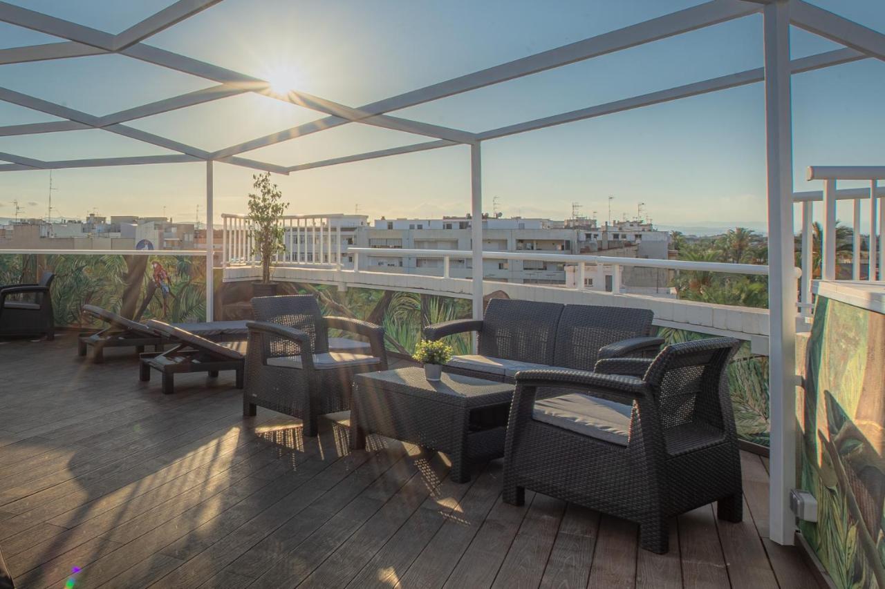 Las Cebras Apartamentos Turisticos 贝尼卡洛 外观 照片