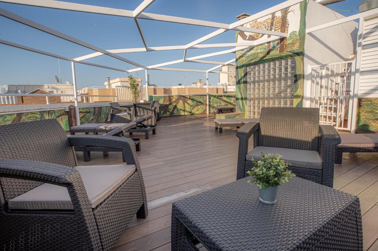 Las Cebras Apartamentos Turisticos 贝尼卡洛 外观 照片