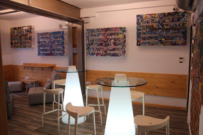 Las Cebras Apartamentos Turisticos 贝尼卡洛 外观 照片