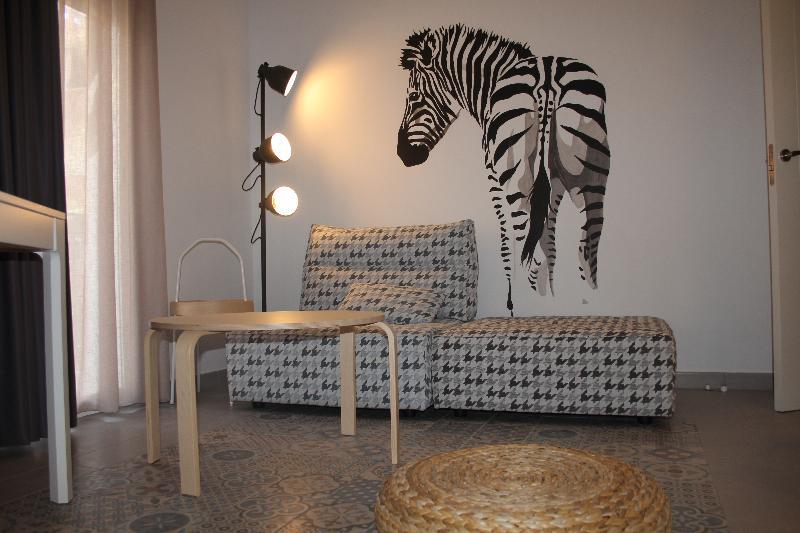 Las Cebras Apartamentos Turisticos 贝尼卡洛 外观 照片