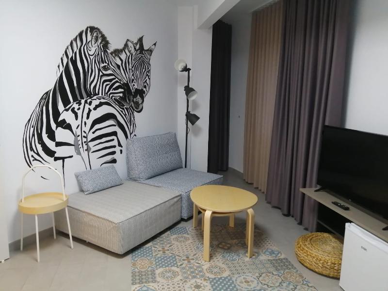 Las Cebras Apartamentos Turisticos 贝尼卡洛 外观 照片